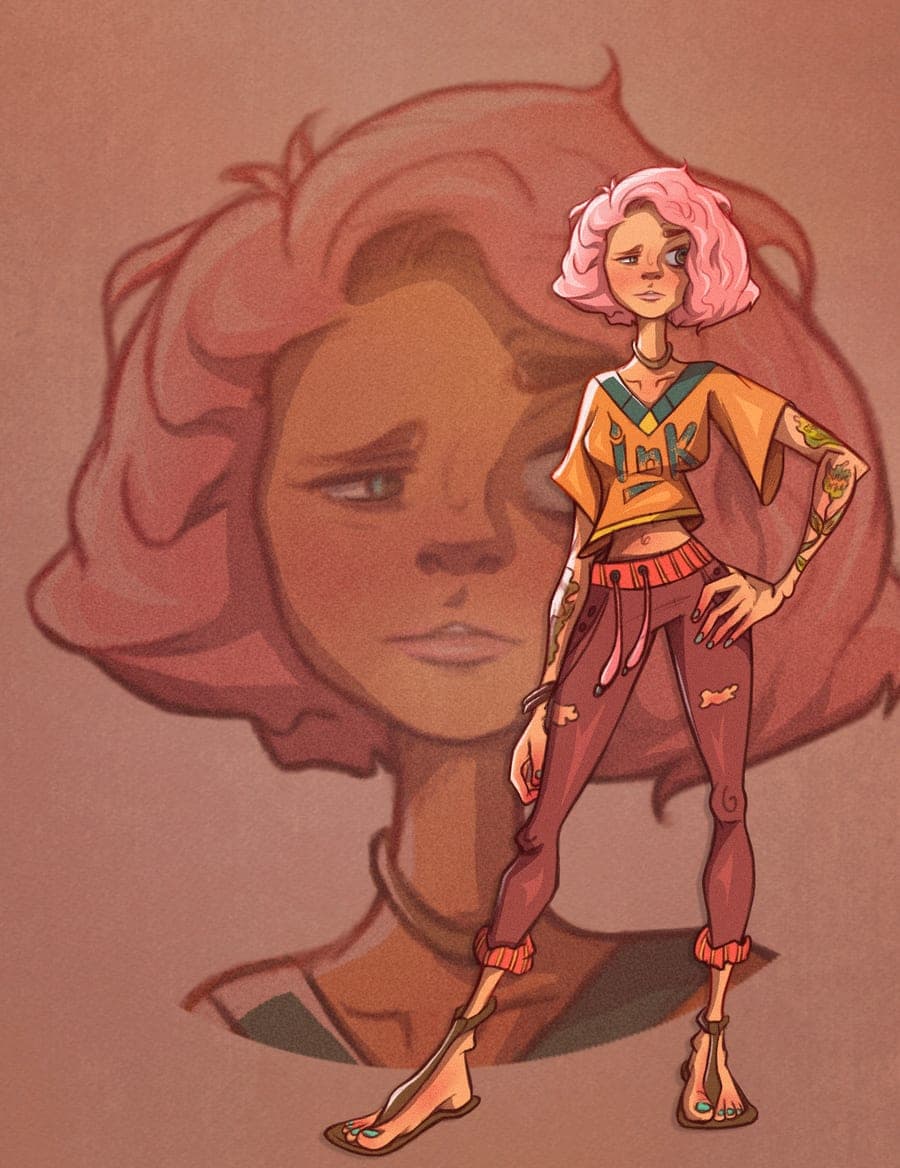 Character Design